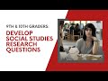 videos de 9th/10th Grades - Social Studies SOLs, ESOL