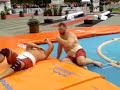 Kowalski vs. Glushko SUMO