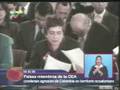 Cancilleres en la OEA debatieron violación por tropas Colomb