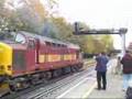 videos de EWS 37417 at Barnes on the Silverlink Swansong 1