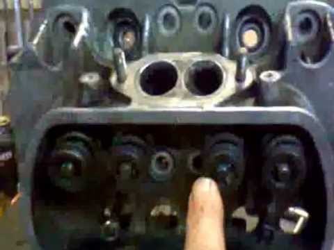 how to rebuild volkswagen engine