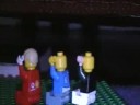 lego disco party