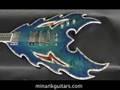 Minarik Firebolt guitar