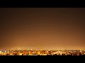 Timelapse Anochecer y Amanecer Madrid [HD] 720p