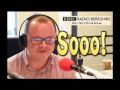 GAFFE: Naz Sarkar radio gaffe