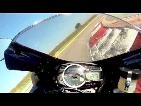 gsx r - MCN tests the 2011 GSX-R at its launch in Monte Blanco, Spain.
