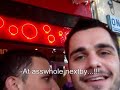 Bill and Nick in Thessaloniki