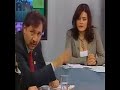 Gerardo Fernandez Noroña en el debate