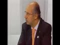 Gerardo Fernandez Noroña en el debate