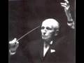 Carl Schuricht: Schumann symphony nr 3 Rheinische part1