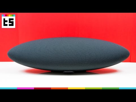 Test: B&W Zeppelin Wireless – Lautsprecher mit AirPlay