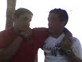 dos papones en los palomitos