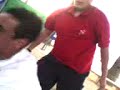 dos papones en los palomitos