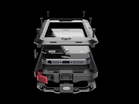 Lunatik Taktik Extreme for the iPhone 5/5S
