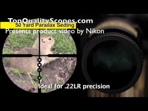 how to adjust a nikon bdc scope