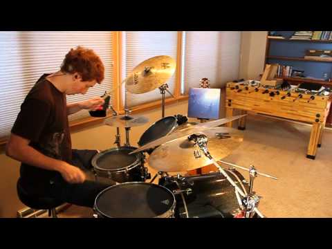 Foals - What Remains Drum Cover