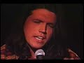 Richard Buckner on Fog Town Network--\"The Worst Way\"