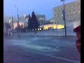 Greek University Students Under Attack By Police Force