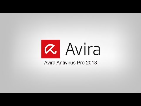 Avira Antivirus Pro 2018 Tested!