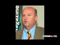 Alastair Symondson impersonates Richie Benaud as part of a Cricket World (www.cricketworld.com) competition to win a day out at Lord's on 19th June to watch the Inter Services T20 finals. You can get involved - for more information, please click here www.cricketworld.com