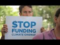 End Fossil Fuel Subsidies - Kickoff Rally in DC