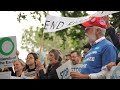 End Fossil Fuel Subsidies - Kickoff Rally in DC