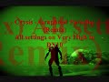 crysis   graphical paradise redux