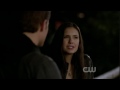 Stefan and Elena scenes from CW's The Vampire Diaries. Episode 1: Pilot DISCLAIMER: I do not own this video. This video is a property of WARNER BROS. ENTERTAINMENT. No copyright infringement intended. Watch more THE VAMPIRE DIARIES clips here: www.youtube.com