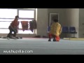 Xin Rue Learning Nanquan (Xi'an, 11/25)