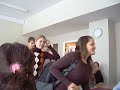 1D Tęža: Arnas, Evaldas, Tautvydas, Žygis - išėjo Antanas į ozą