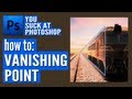 You Suck At Photoshop #10: Vanishing Point