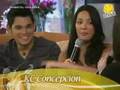 Richard Gutierrez and KC Concepcion on SHARON 1/3