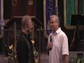 Holy Ghost Drunk in Spirit: Tom Scarrella Ministries 2007