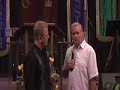 Holy Ghost Drunk in Spirit: Tom Scarrella Ministries 2007