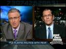 Bush Used Fake Terror To Pass Spy Legislation