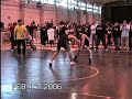 Carlos tackles Kubasaki