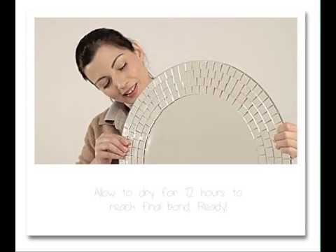 how to remove uhu from plastic