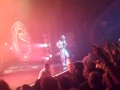 pt11/11 Alice Cooper - Manchester Apollo nov09