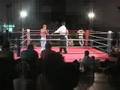 Rob Hingston vs Mike Nudd - WAKO GB British Title Rounds 1-2