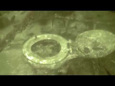 King Cruiser Wreck