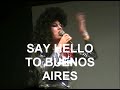 CAPITULO 5, GIRA ARGENTINA DE LA TERREMOTO DE ALCORCON