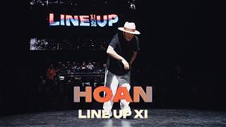 Hoan – 2026 LINE UP XI Judge Showcase