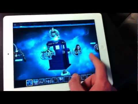 iBooks Author Demo - Digital Publishing: The Next Steps