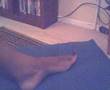 SEXY BLACK FEET