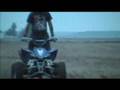 YFZ 450 stoppies and wheelies - Augie's Adventures