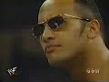 The Rock & Mankind On The Mic/Road Dogg\