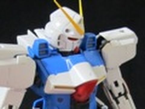 MGV機動戦士ガンダム--「Ver.Ka」が発表したマスターGradeVictory機動戦士ガンダム!