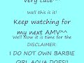 Pudding is a Barbie Girl, Taruto is her Kin