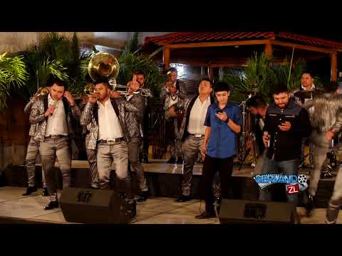 El Chico De Navojoa - Banda Renovacion Ft Luis R Conriquez