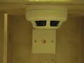 my 3rd fire alarm in operation